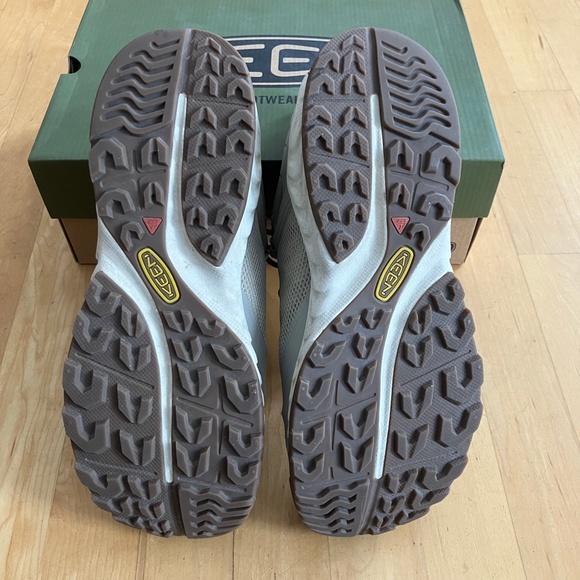 Keen hiking shoes NXIS EVO WP size 10 - Picture 5 of 11